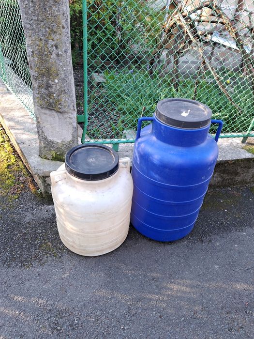 Butoaie pentru murături