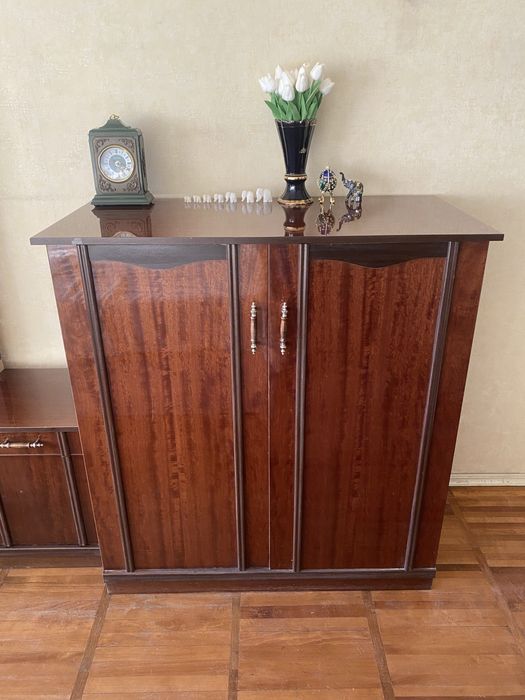 Комод дерево винтаж