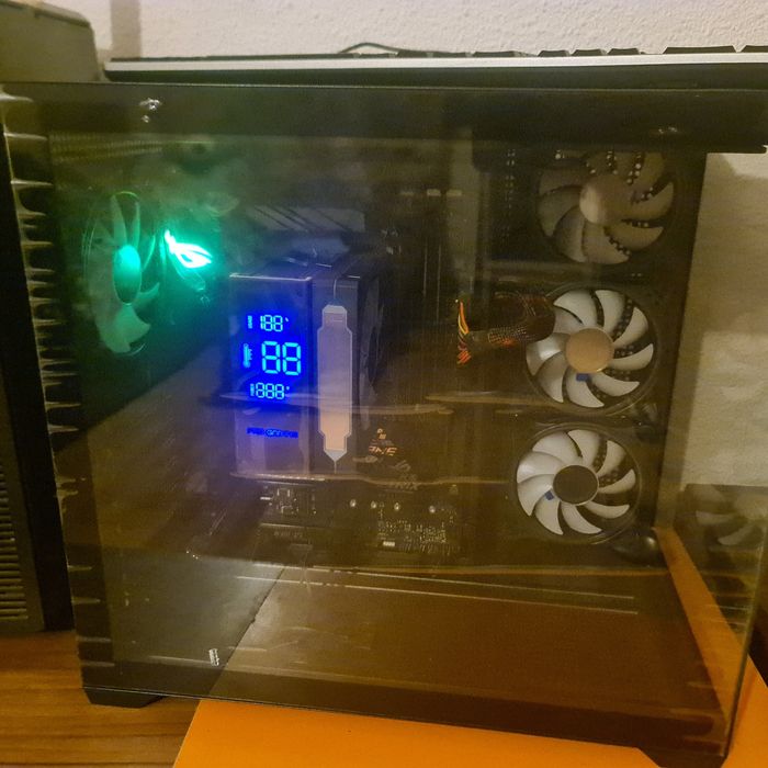 PC Gaming Ryzen 7 3700x