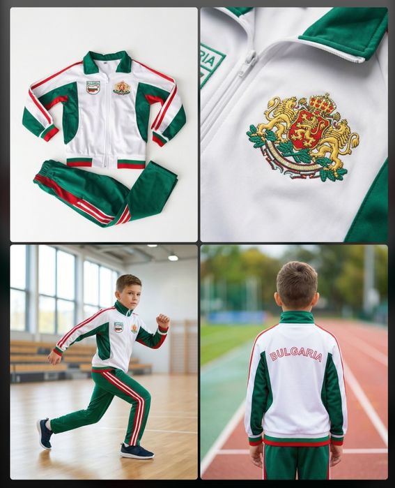 Детско юношески екипи анцузи БЪЛГАРИЯ