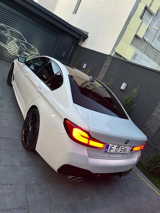 BMW Seria 5 2020 — imagine 2