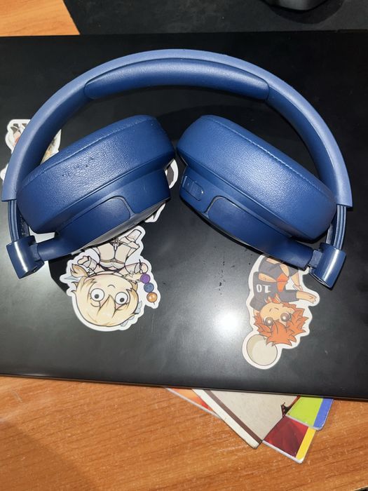 Наушники JBL Tune 710BT  Синие