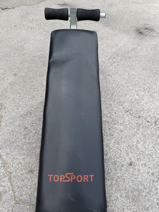 TOPSPORT пейка за коремни преси – 1 м