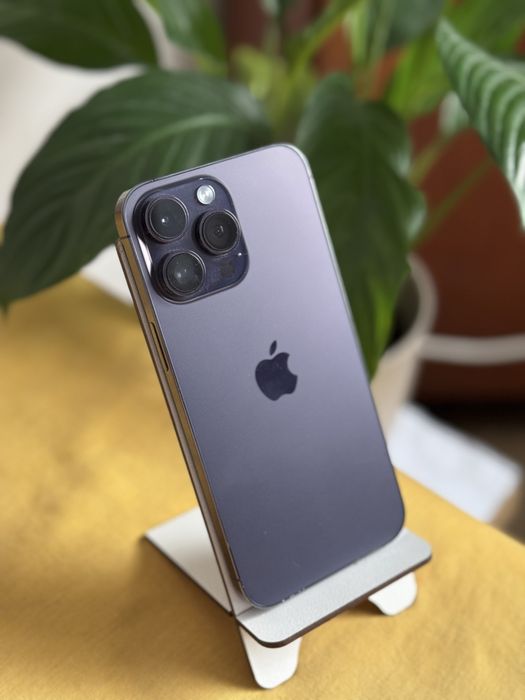 Iphone 14 pro емкость 100%