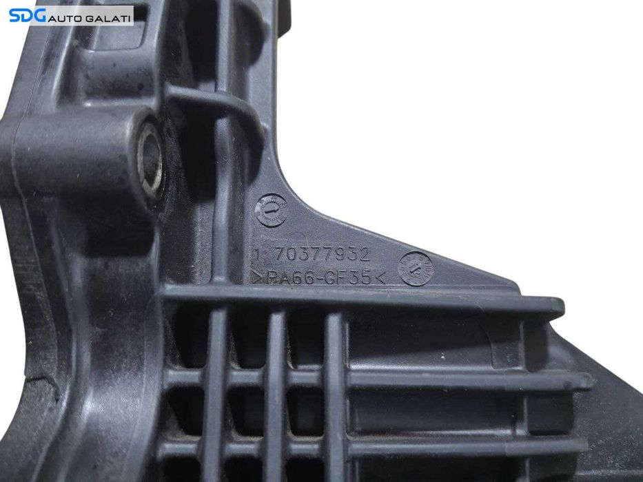 Carcasa Filtru Ulei BMW Seria 5 E60 E61 2.0 D 2003 - 2010 Cod 170377932 [N1670]