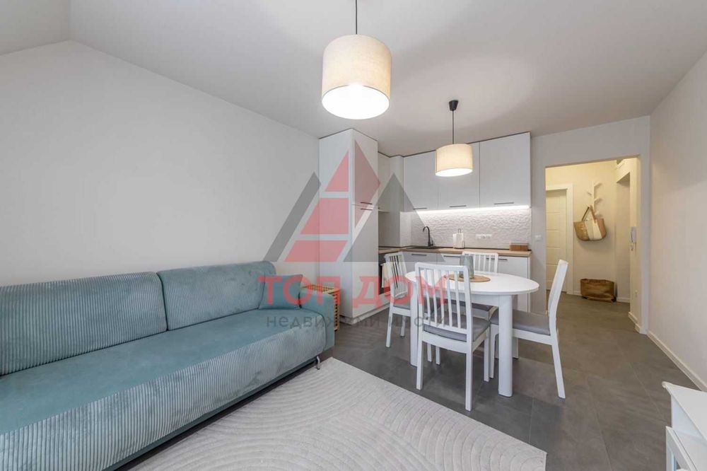 Продава се Двустаен апартамент в Варна, Гранд Мол Варна - 62 кв.м за 2257 €/кв.м - Снимка #3