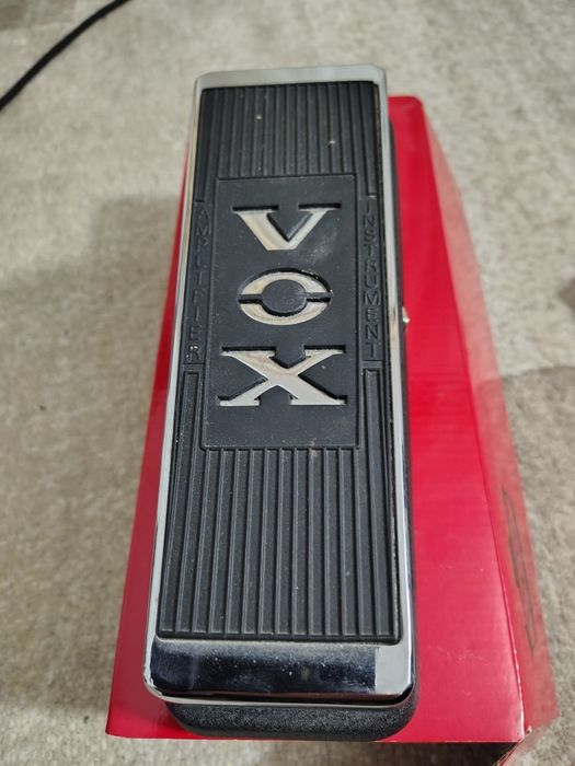 Vox v847A Way Wah