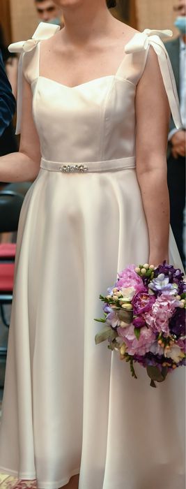 Rochie cununie civila