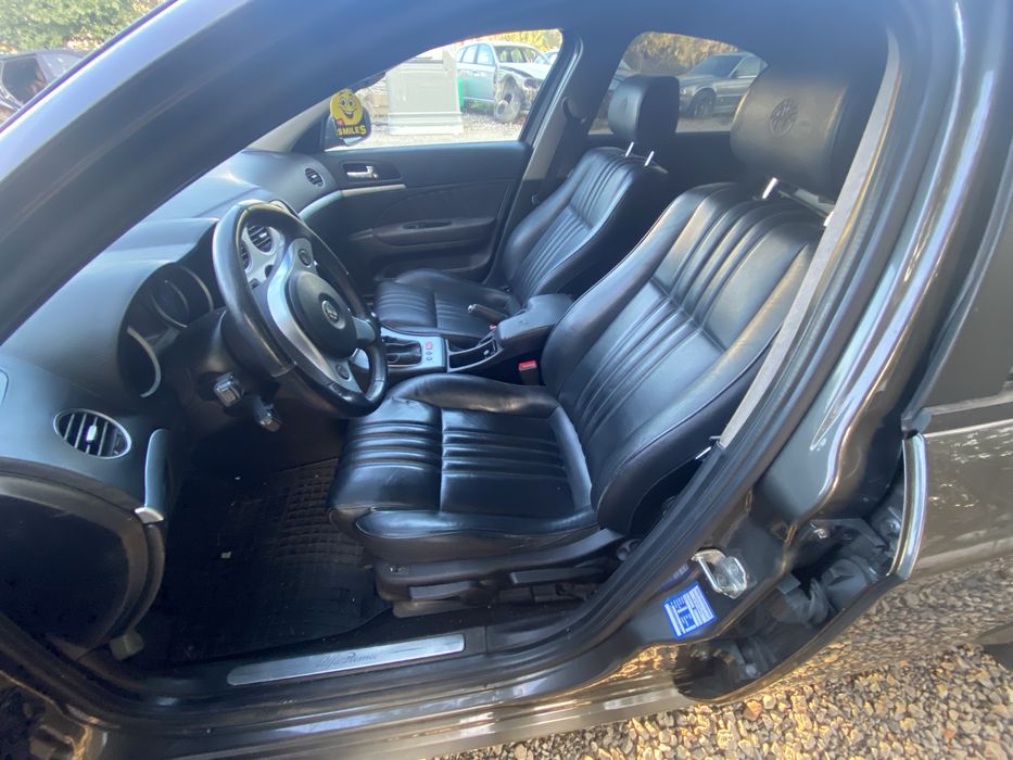 Alfa Romeo 2.4 JTD на части