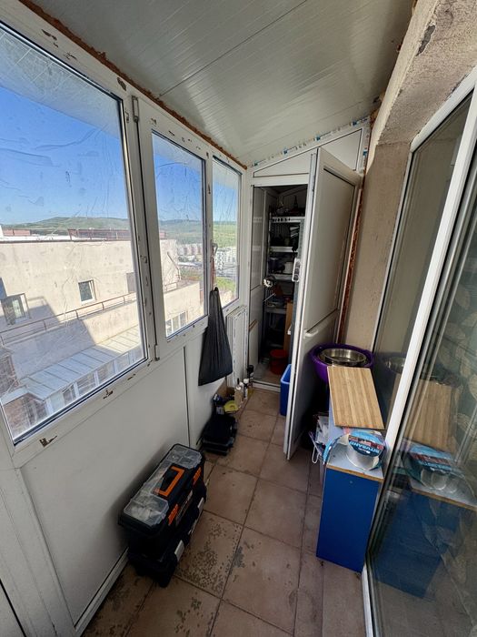 Apartament 2 camere, 57 mp, terasa 60 mp, zona Vivo, preț negociabil