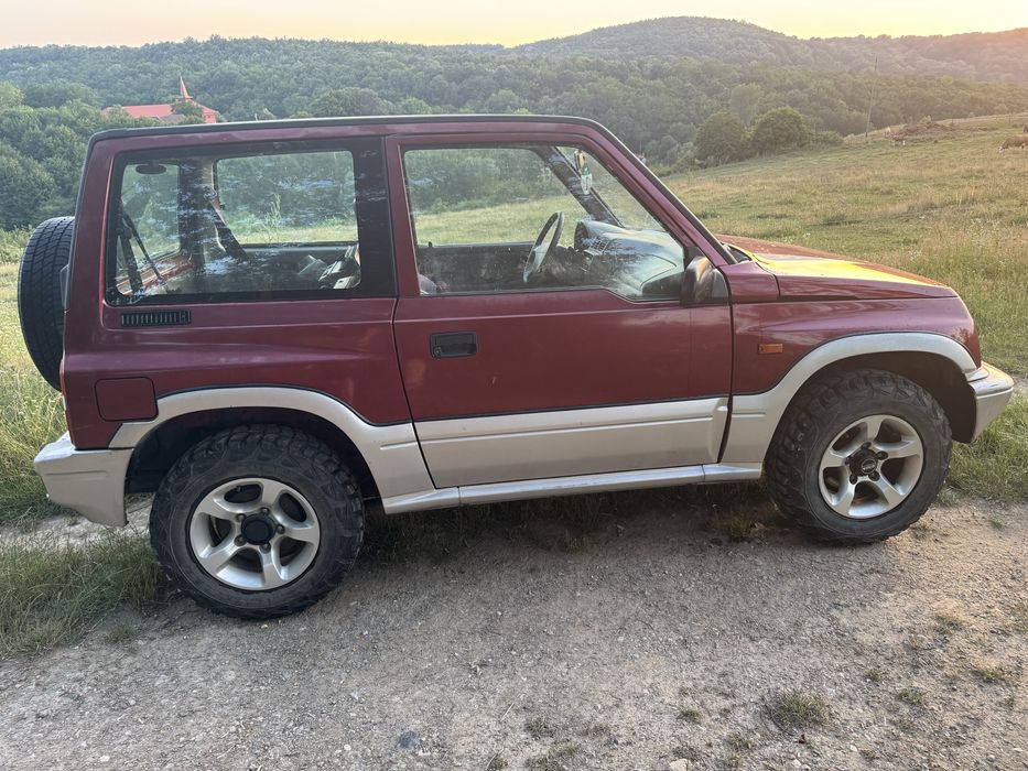 Suzuki vitara  clima functionala