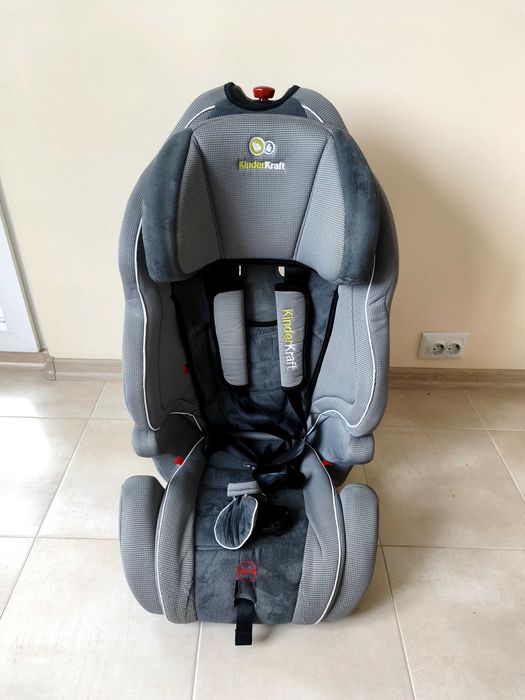 Детско столче за кола от две части Kindercraft