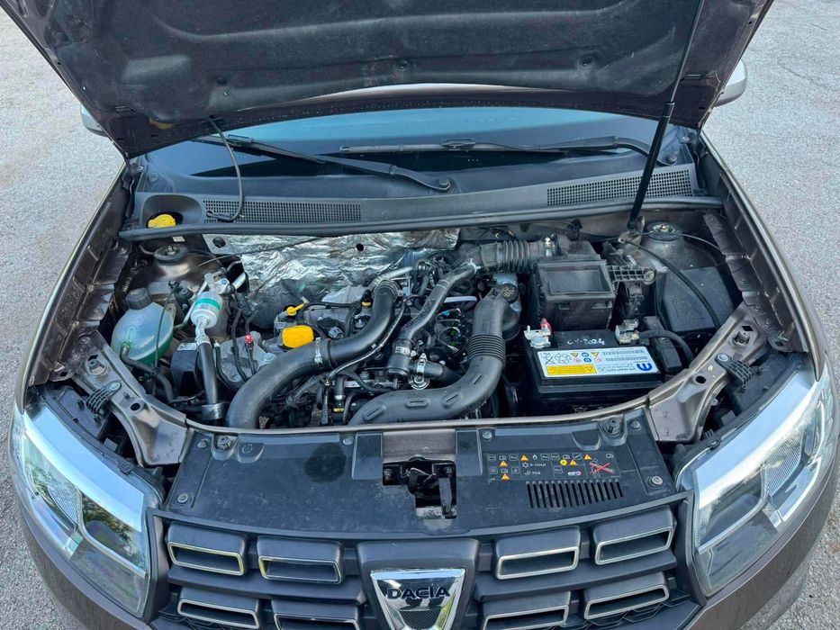 Dacia Sandero  STEPWAY/ГАЗ/GPL