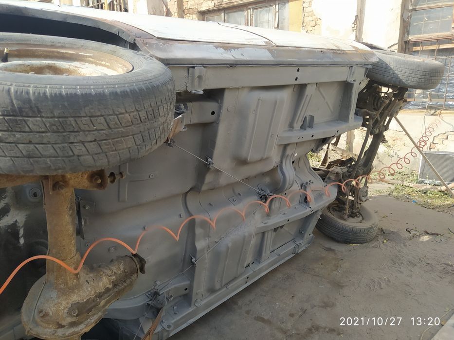 Газ 2410 Волга под реставрацию или хороший мастер нужен