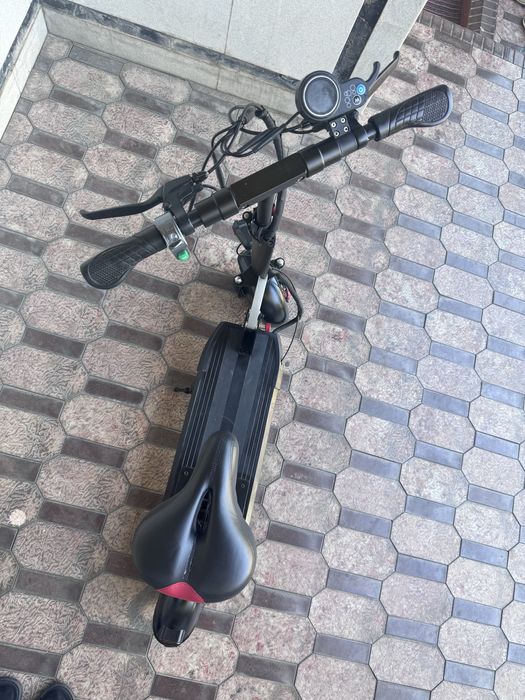 Электрон Самокат Kungoo M4 Pro