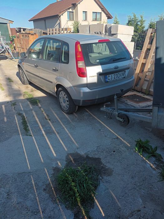 Vand ford fiesta