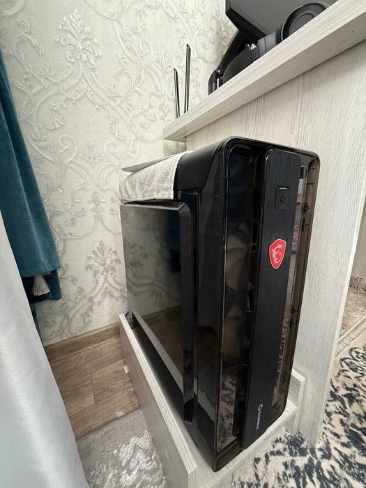 Core I7 K versiya, Ozu 32, RTX 3060 12 GB trial Gigabyte, HDD 2 TB