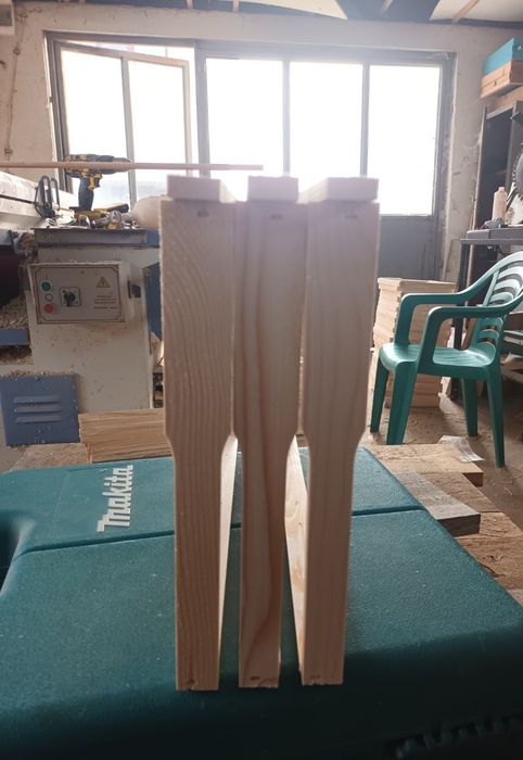 Пчелни рамки с хофманов уширител