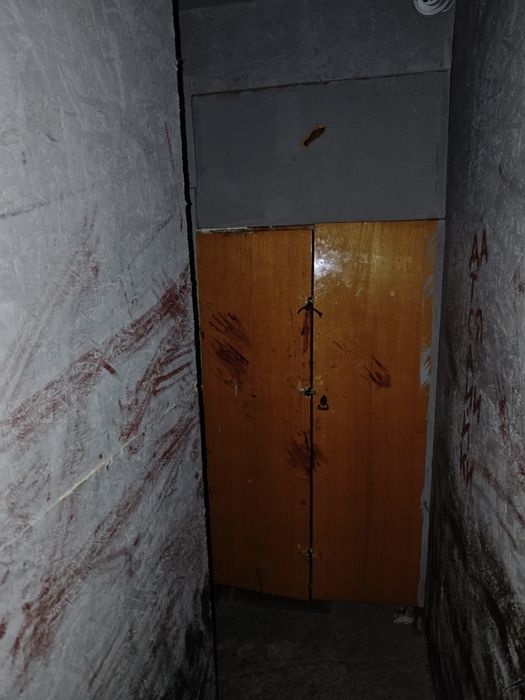 Хоррор - квест "ВЗАПЕРТИ"