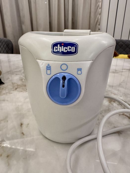 Нагревател за бебешки шишета Chicco