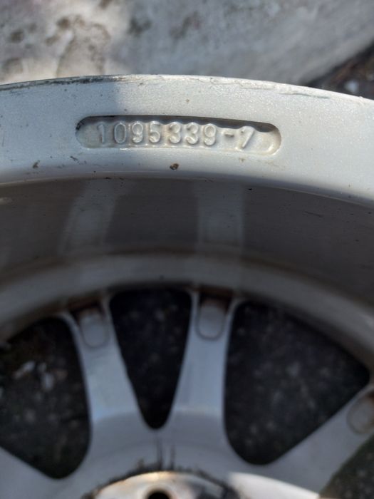 Джанти за BMW 17-ки