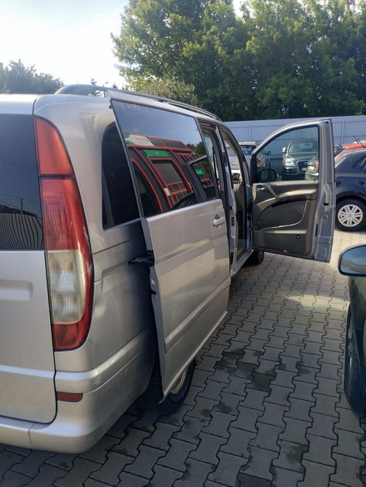 MERCEDES-BENZ V-Class 2006 — imagine 2