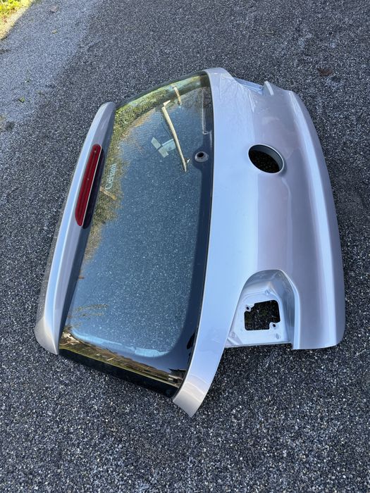 Багажник от Голф 6