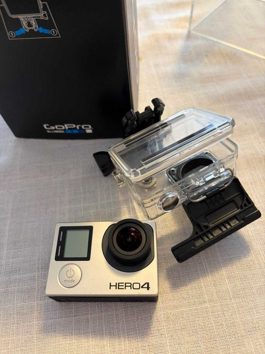 GoPro Hero4 Black + аксесоари