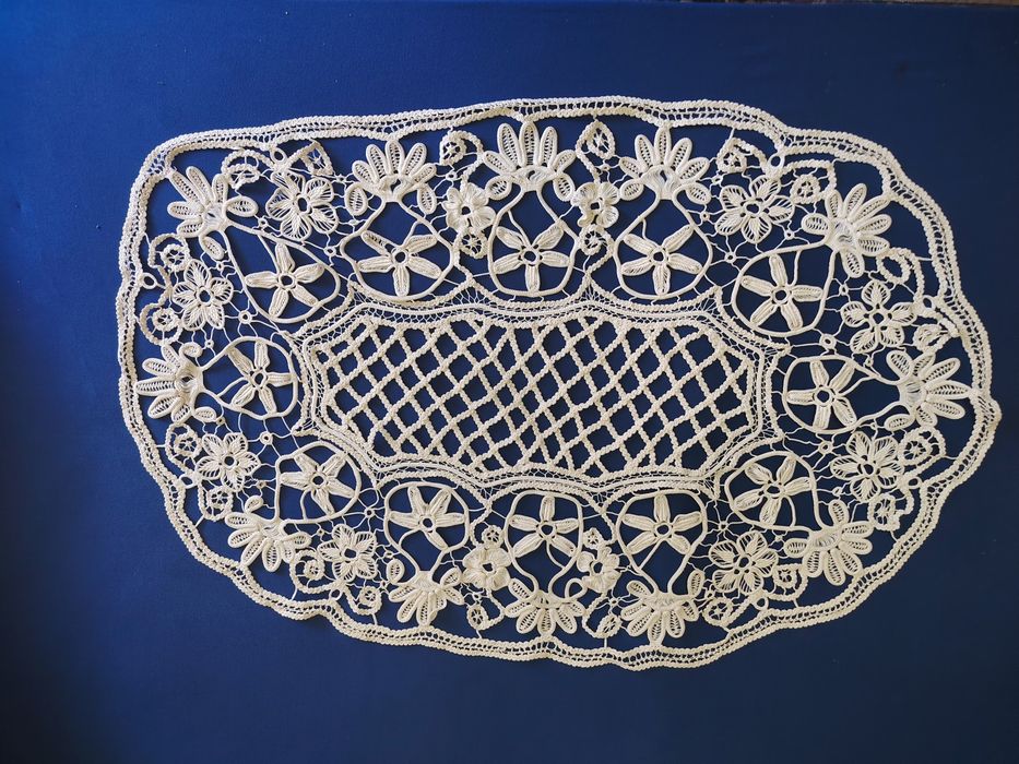 Vand mileurii macrame