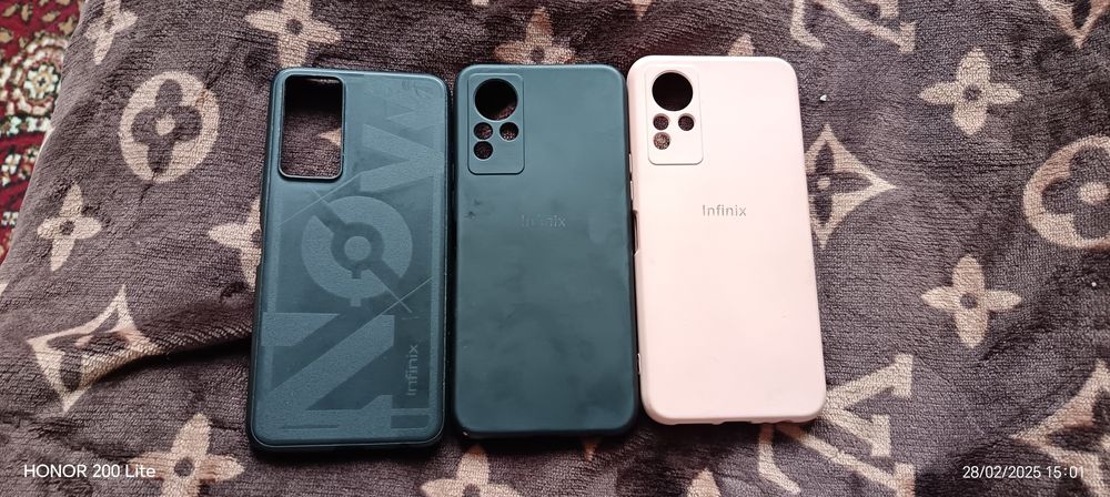 Продам в хорошем состоянии смартфон Infinix note 11