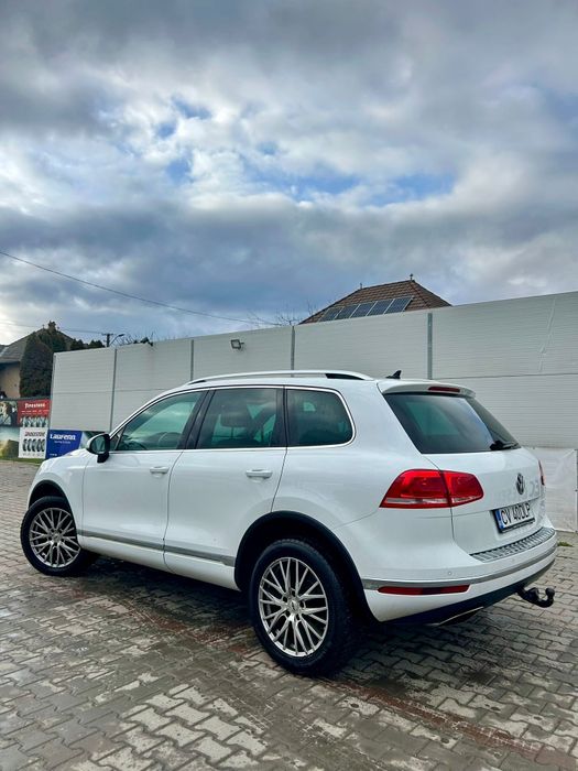 Vw Touareg 2015 ! Tva deductibil inclus in pret!