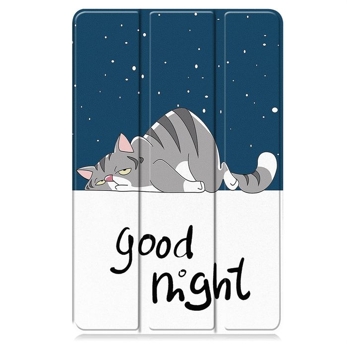 Honor Pad X9a 11.5" / X8a 11" / X9 / Кожен смарт кейс калъф за таблет