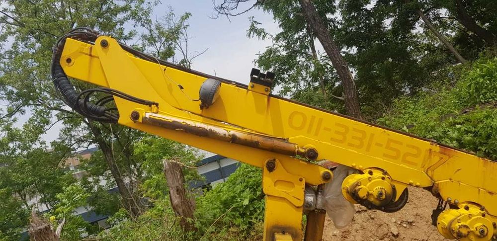 Автовышка SOOSAN 323 15метра