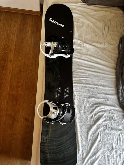 Placa snowboard head