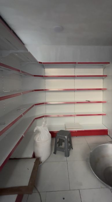 Стилаж полка для магазин