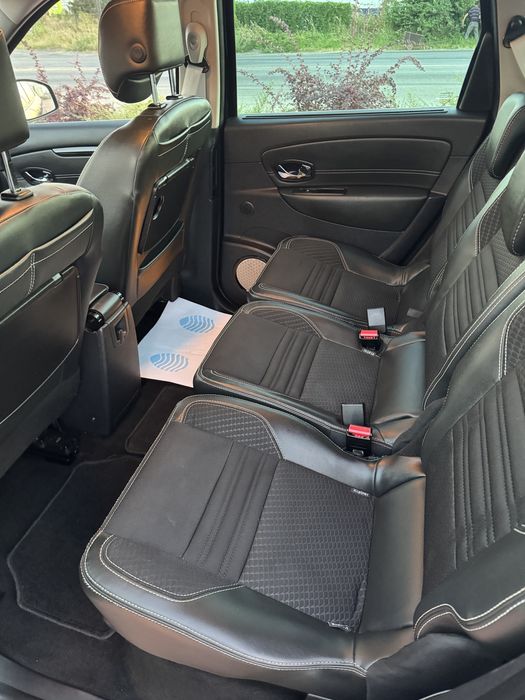 Renault Grand Scenic 2014 /// AUTOMATA /// Bose Edition /// Facelift