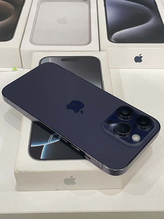iPhone 14 Pro 256GB Deep Purple