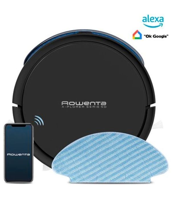 Aspirator robot Rowenta Explorer Serie 50