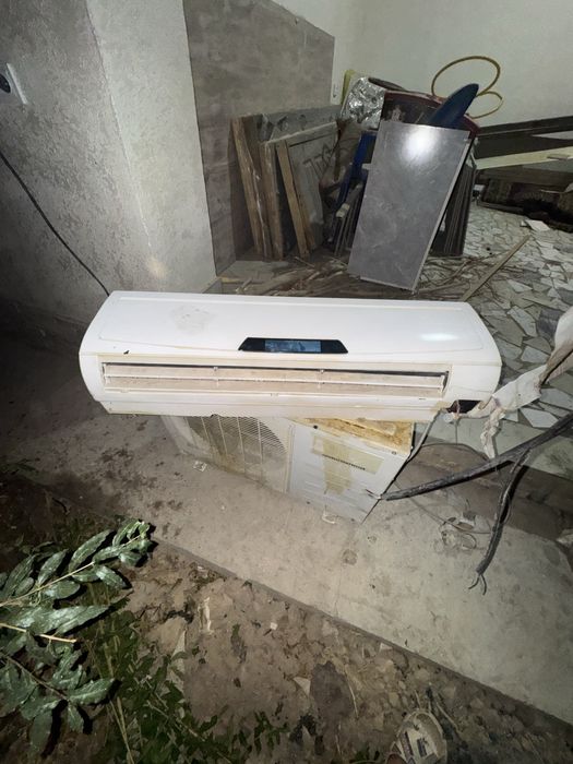 Продаётся Кондеционер 18 б/у цена договрная