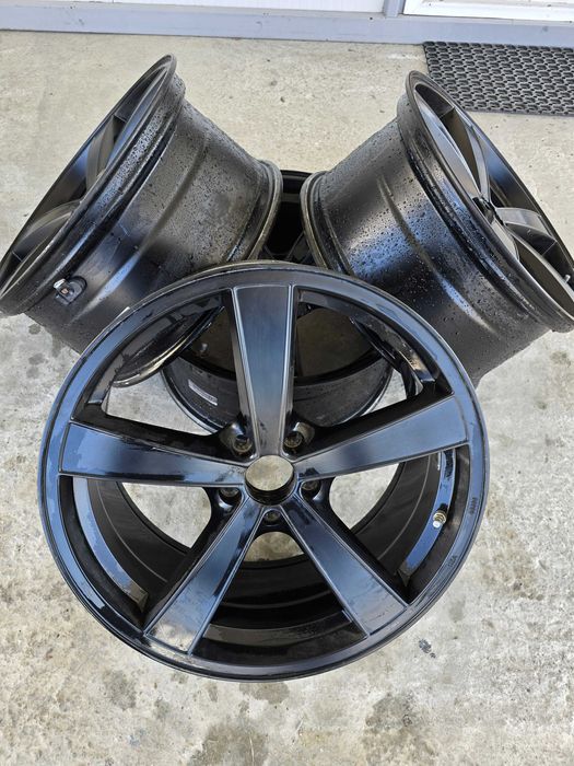 KBA Оригинални алуминиеви джанти 5х108/19"