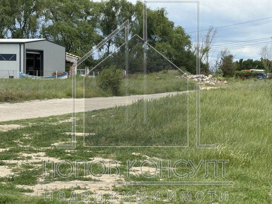 Парцел в Пловдив-Индустриална зона - Юг площ 5472 цена 299900