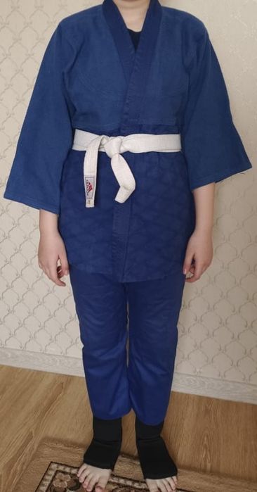 Продам кимоно для дзюдо