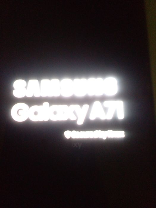 Самсунг А71, 128Gg