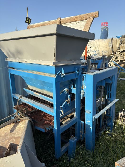 Вибропресс Рифей полюс