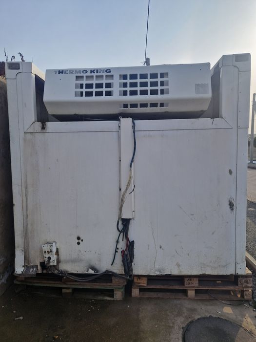 Термобудка продам