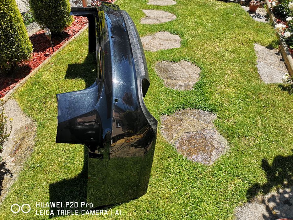 Задна броня за ауди а6 с7