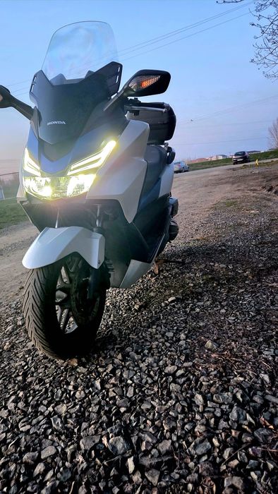 Scuter Honda forza 125, 2016