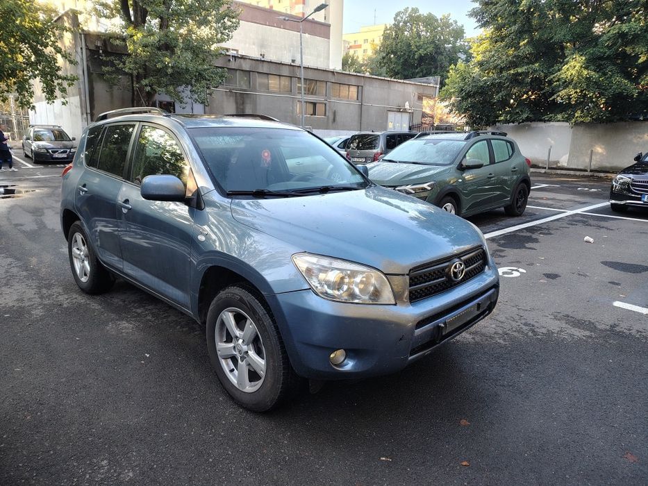 TOYOTA RAV4 2007 — imagine 4