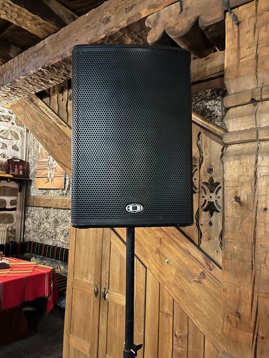 Dynacord колони.