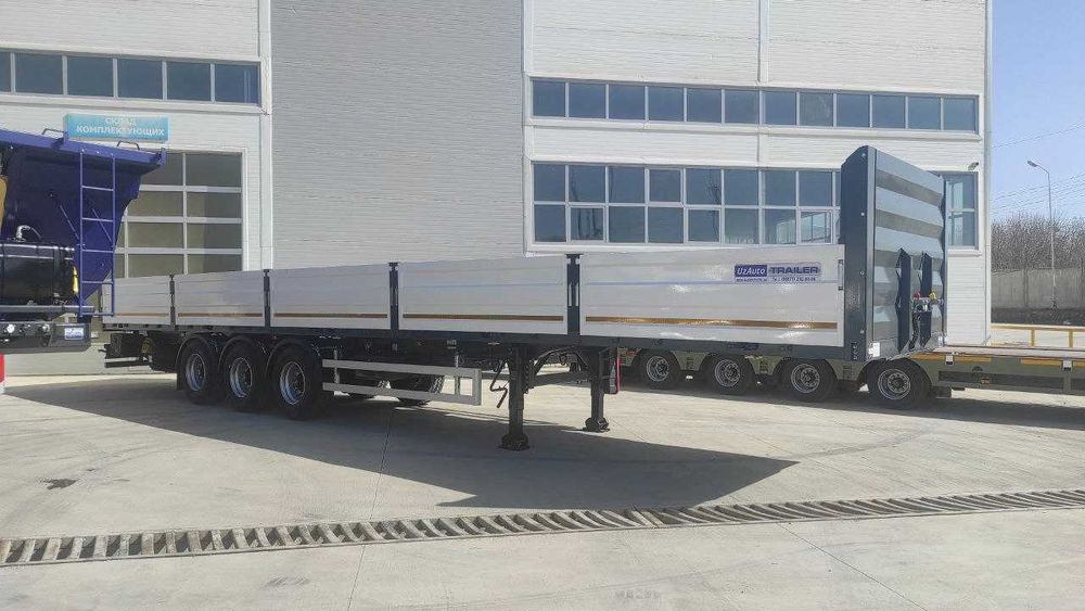 Лизинга нахтга Полуприцеп-Контейнеровоз В НАЛИЧИИ !!